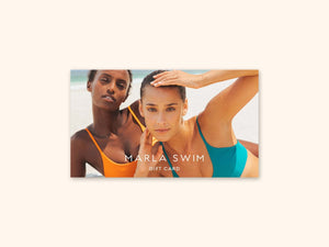 GIFT CARD - Marla Swim - Gift Card