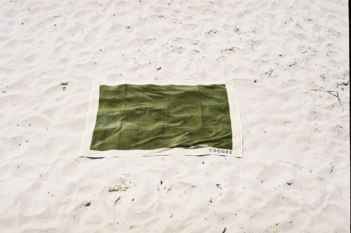 Hinterland Towel - Marla Swim - Towel